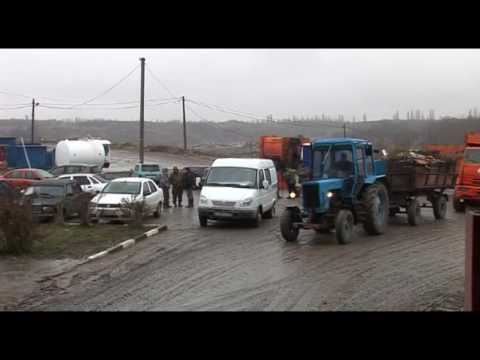 Попытка ввоза санкционных овощей