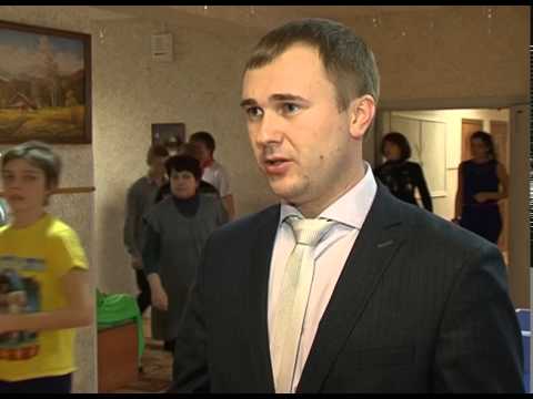 Праздник для старооскольских сирот