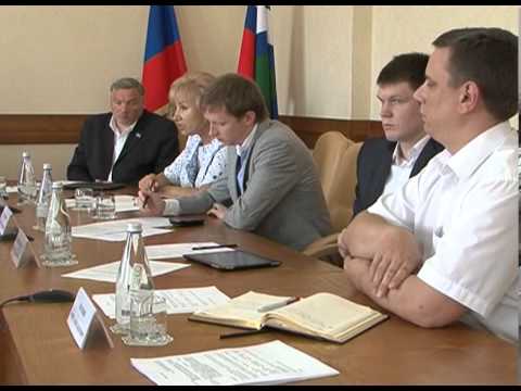 Белгородские депутаты обсудили развитие малого бизнеса