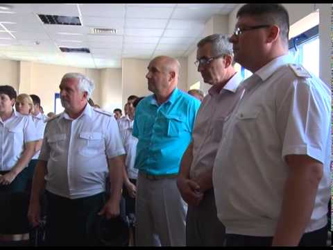 Освящение МАПП Ровеньки