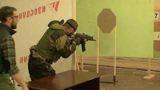 Соревнования по стрельбе из мягкой пневматики