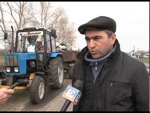 В Корочанском районе провели противопожарный рейд 