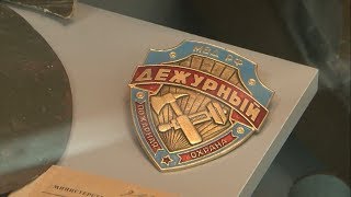 Белгородские спасатели провели экскурсию для школьников 