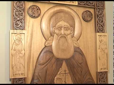 К 700-летию Сергия Радонежского в Белгороде открылась выставка-конкурс художественных работ