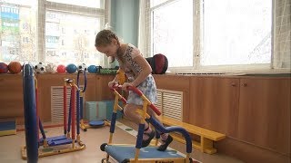 В Губкине растят стройных и здоровых детей