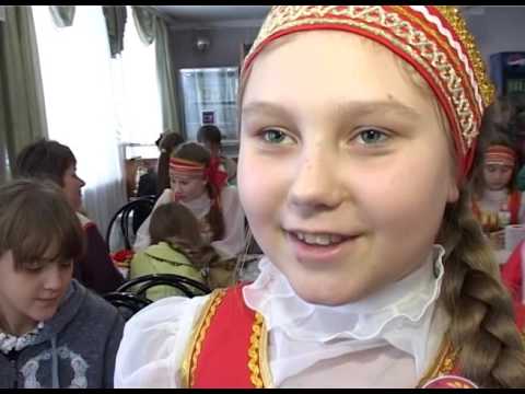 День мастера в с. Красное
