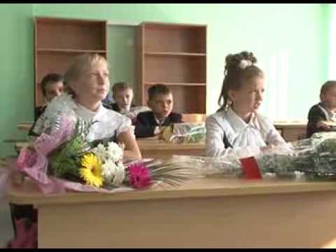Елена Батанова посетила школу в с. Графовка