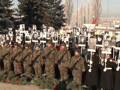 Годовщина освобождения Ст. Оскола
