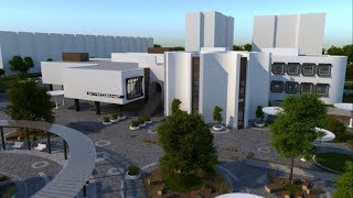 Ремонт «Молодежного» завершат в ноябре
