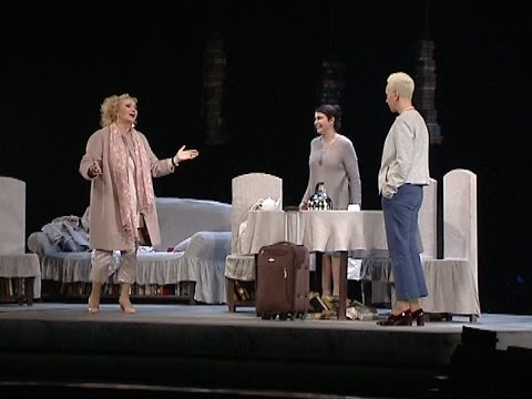 Гастроли театра «Современник»