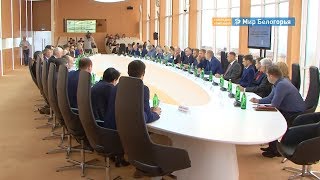 Нацпроект «Цифровая экономика» обсудили в Белгороде