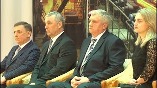 В Старом Осколе вручили премию Угарова