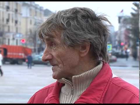 «Факелоносцы Белогорья»: Иван Демонов 