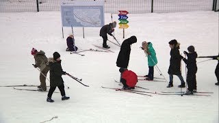 Зимний День здоровья в Старом Осколе 
