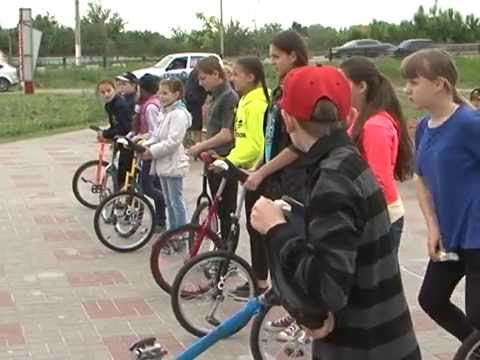 Парад на моноциклах
