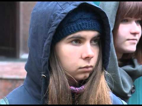 Арт-моб в честь Ивана Бунина 