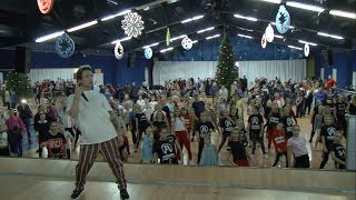 Арсений Хорунжий — в числе судей «Оскольских звёздочек»