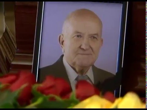 Прощание с Геннадием Андреевым