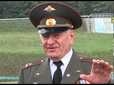 Старооскольцы отметили День танкиста 