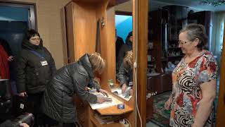 Уже около 30 тысяч человек поучаствовали в досрочном голосовании на выборах Президента