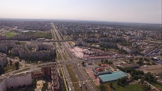 Проект развития Старого Оскола — в числе лучших в России