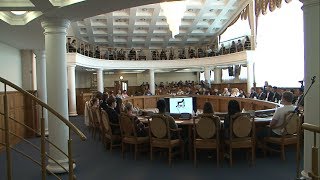 Российско-узбекский бизнес-инкубатор в Белгороде