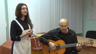 Новые инструменты для Ольшанской школы