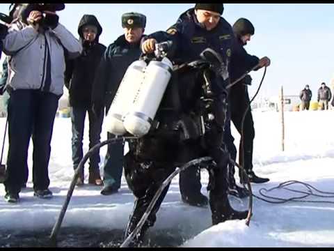 Подготовка к крещенским купаниям