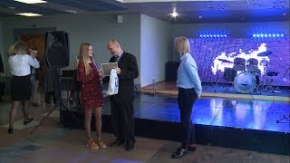Лучшие волонтеры получили заслуженные награды