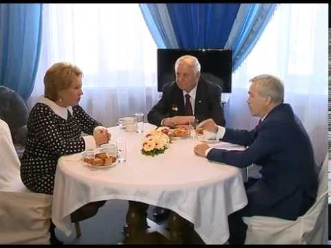 Белгородскую область посетила спикер Совета Федерации Валентина Матвиенко
