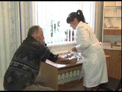 Украинские переселенцы стали чернянскими врачами