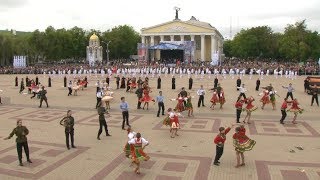 Белгород в ТОП-10 самых дешевых для путешествий городов на 9 мая