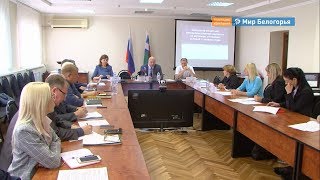 Белгородцы стали реже травмироваться на работе