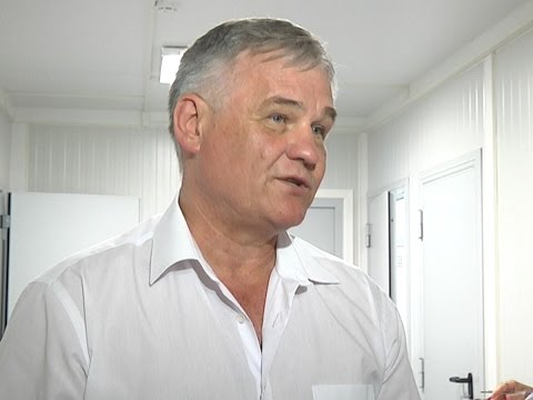 Открытие ФАПа в с. Федосеевка