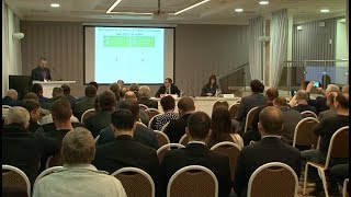 Агрономическая конференция в Белгороде