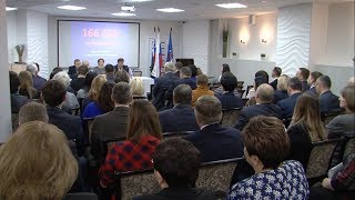 Проект «Партийная мобилизация» в Белгороде