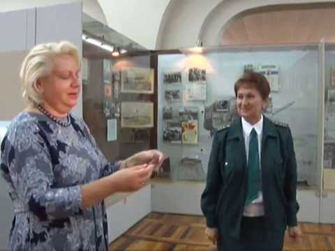 История контрабандного клинка