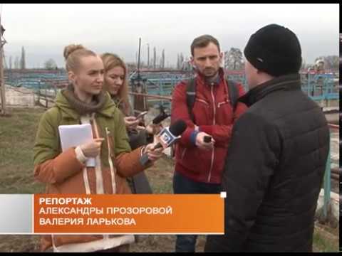 Модернизация водоканалов в области