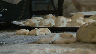 Мастер-класс по лепке вареников