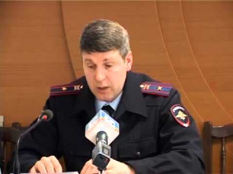 Старооскольская полиция