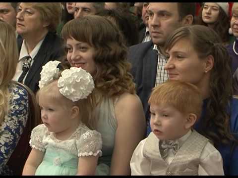 Благотворительный марафон БелГУ