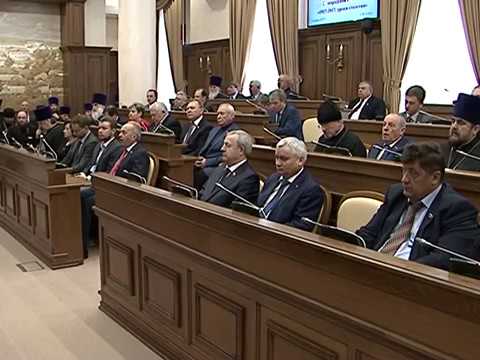 Круглый стол: значение Октябрьской революции