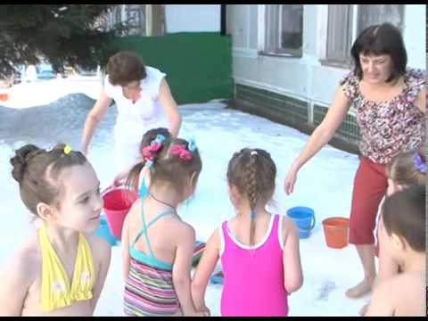 Как правильно закаляться