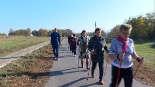 «Прогулка с врачом» в Ровеньском районе