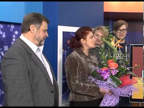 Автор и ведущий «Мира Белогорья» Виталий Стариков отмечает 60-летие