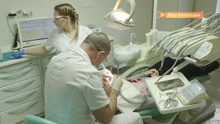 В чем секрет здоровой улыбки