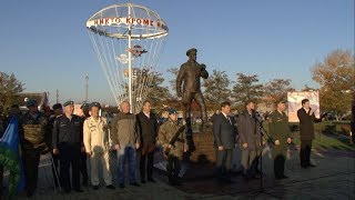 Старооскольские призывники отправились в ВДВ
