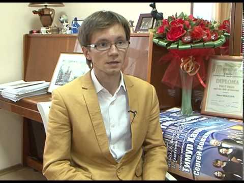 Тимур Халиуллин победил на международном конкурсе органистов