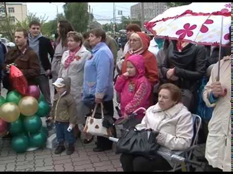 Репетиция «Бала Победы»