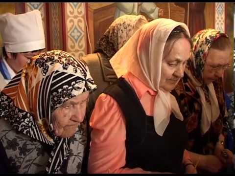 В Новый Оскол доставили Благодатный огонь